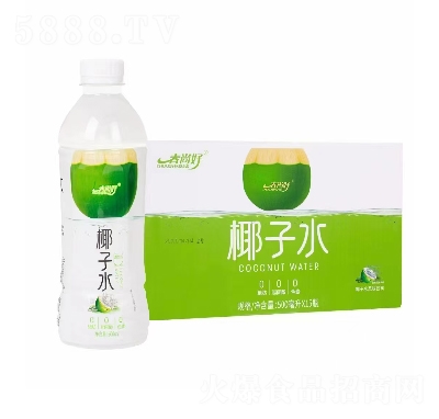 春尚好椰子水500ml×15