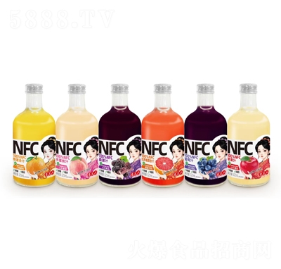 100%NFC֭325ml